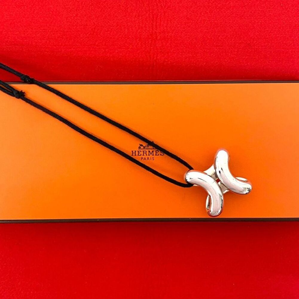 Hermes Lima GM Silver 925 Necklace